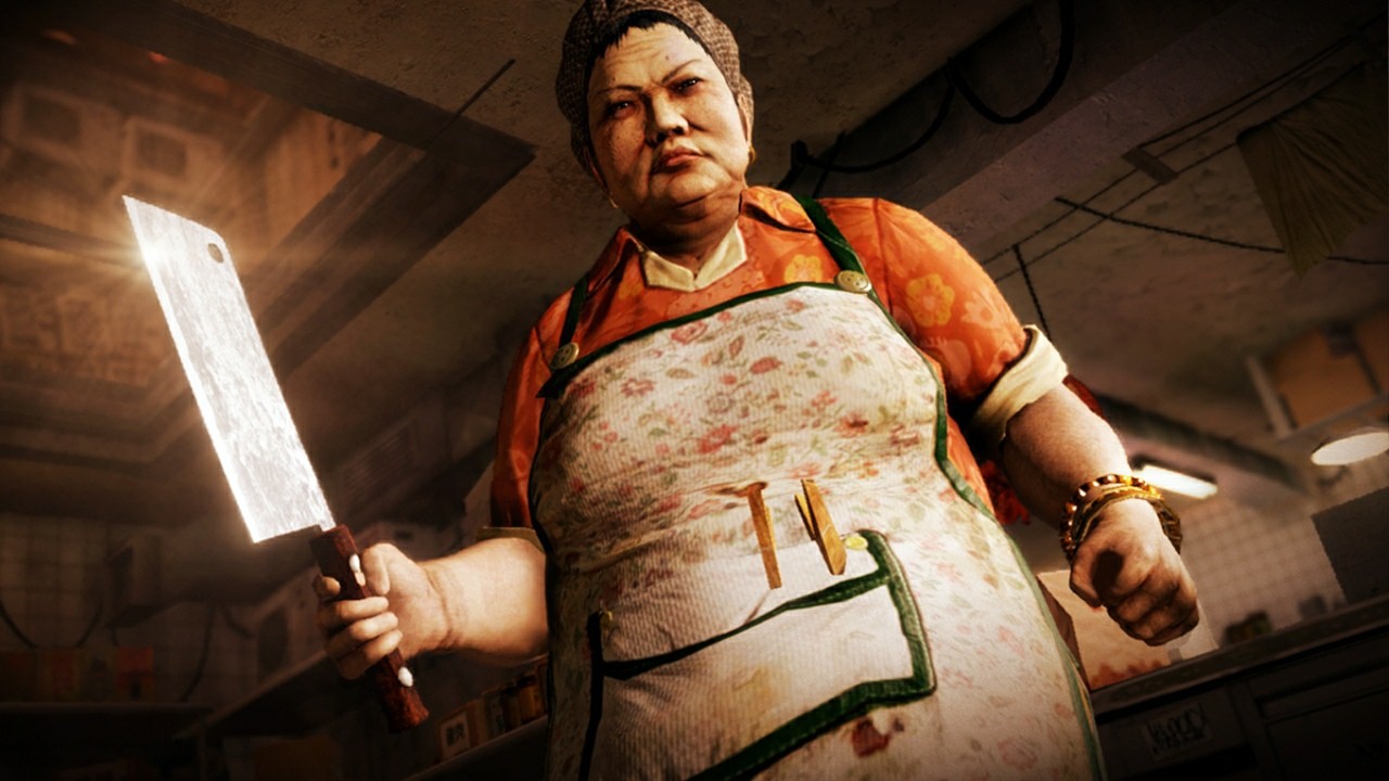 Sleeping Dogs - Imagen 47